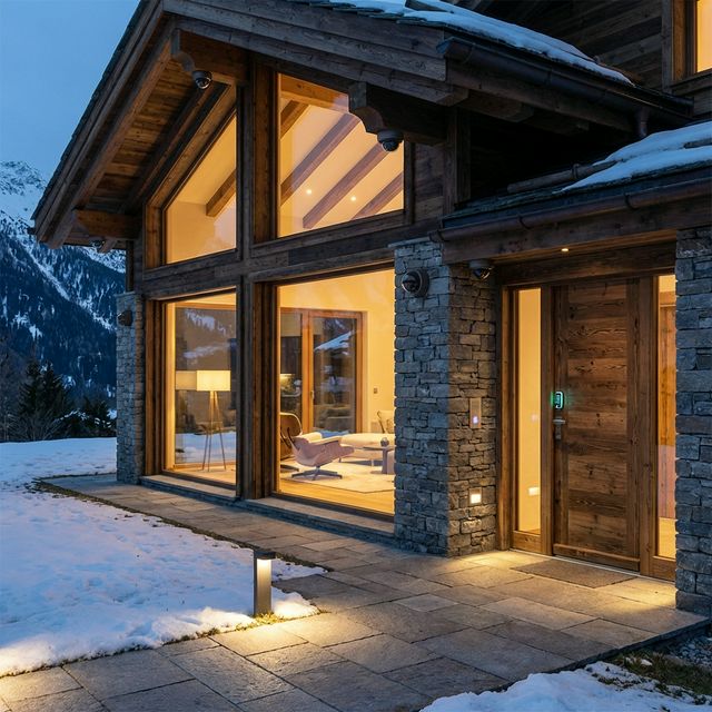 Seguridad Inteligente